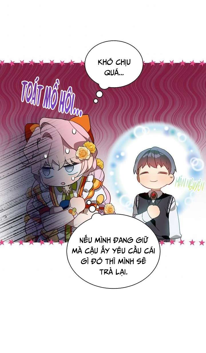 Quý Cô Thế Giới Ngầm Chap 27 - Trang 4