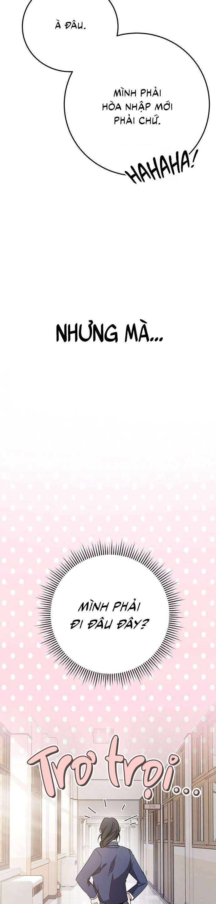 Hoàng Hậu Cao Học Chapter 3 - Trang 3