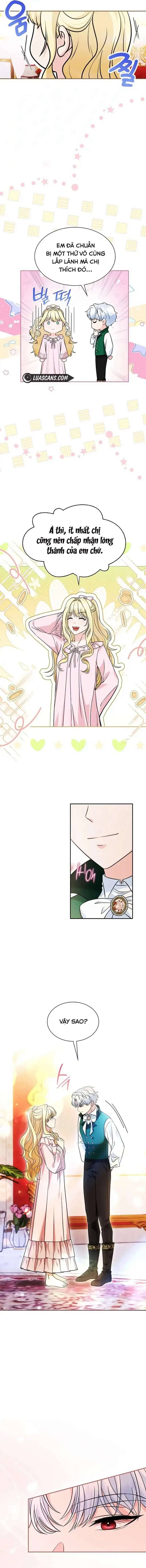 Sống xót với tư cách là con gái nuôi của nhà công tước thiên tài Chap 13 - Trang 2