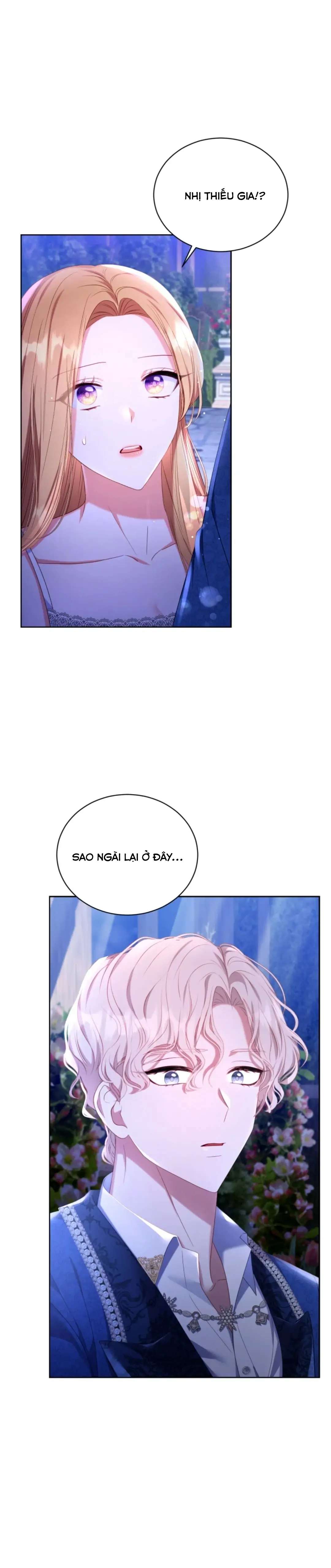 Hầu Gái Trong Trò Chơi Harem Ngược Muốn Nghỉ Việc Chap 20 - Trang 3