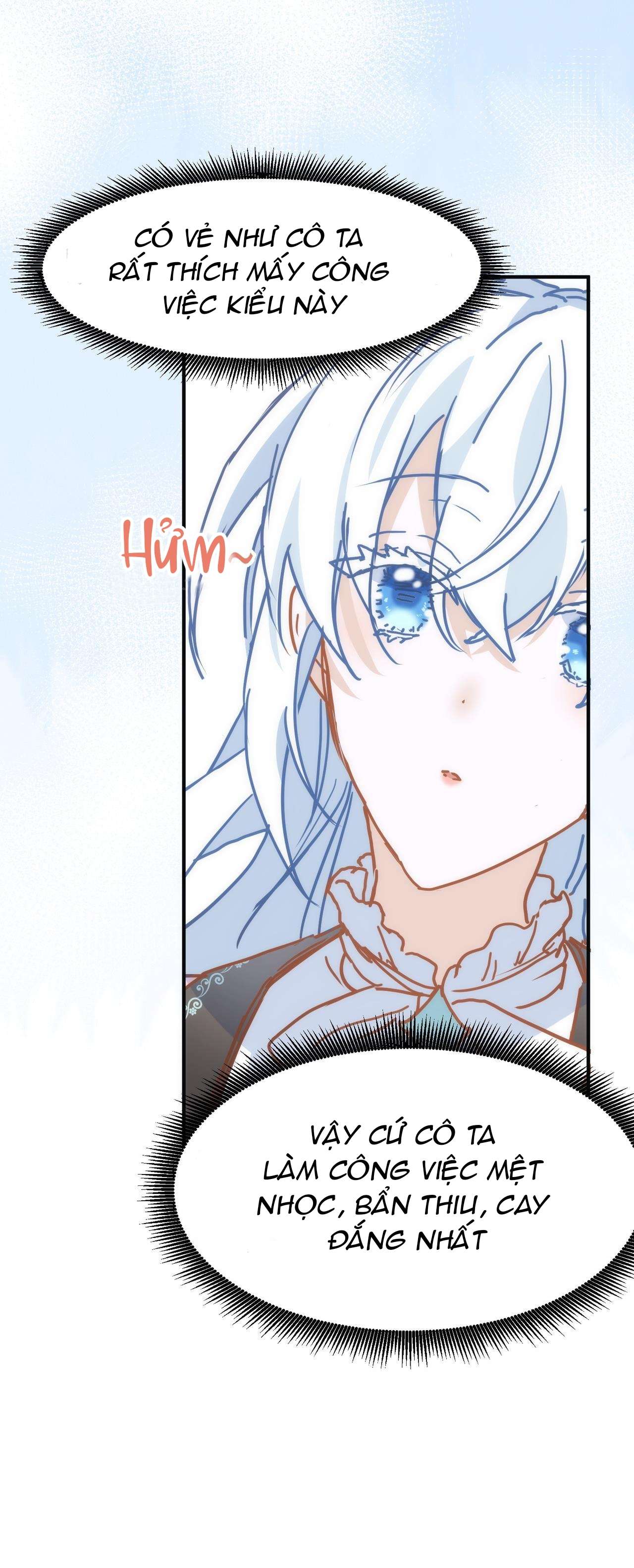 Cô công chúa không muốn được nuông chiều Chap 13 - Trang 2