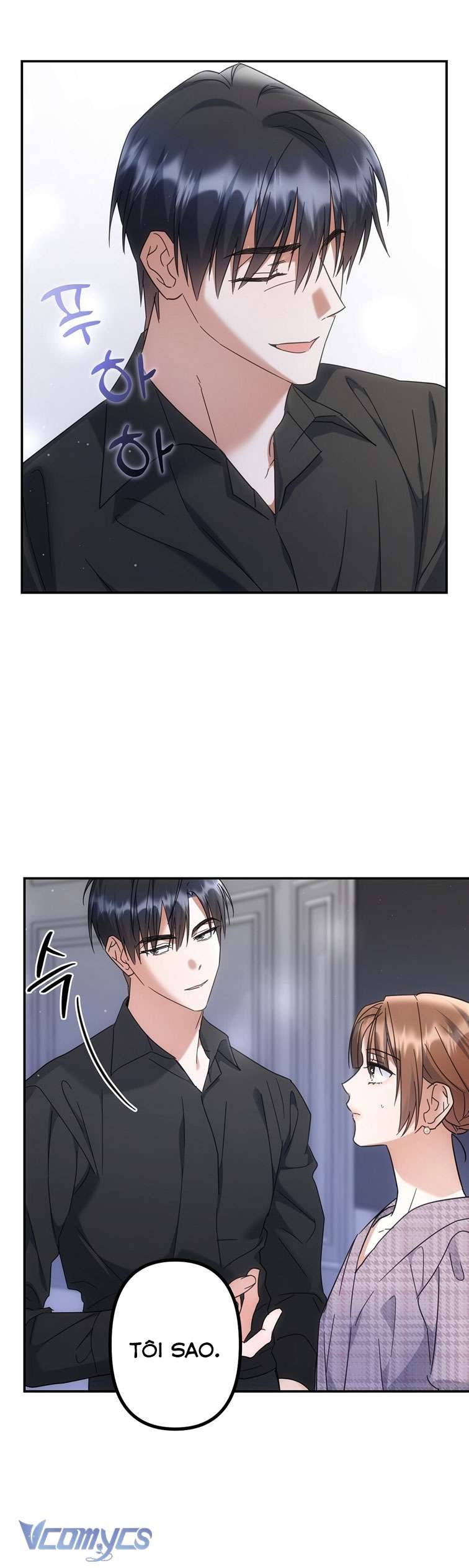 [18+] Vì Những Thứ Đã Tan Vỡ Chap 4 - Trang 3