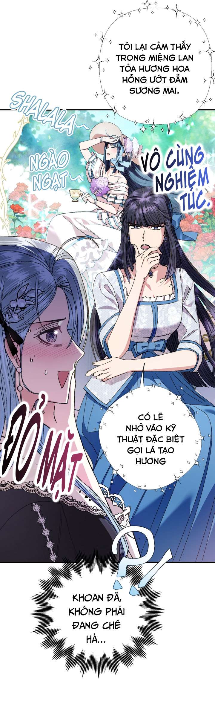 Cha À, Con Không Muốn Kết Hôn Đâu Chap 49 - Next Chap 50