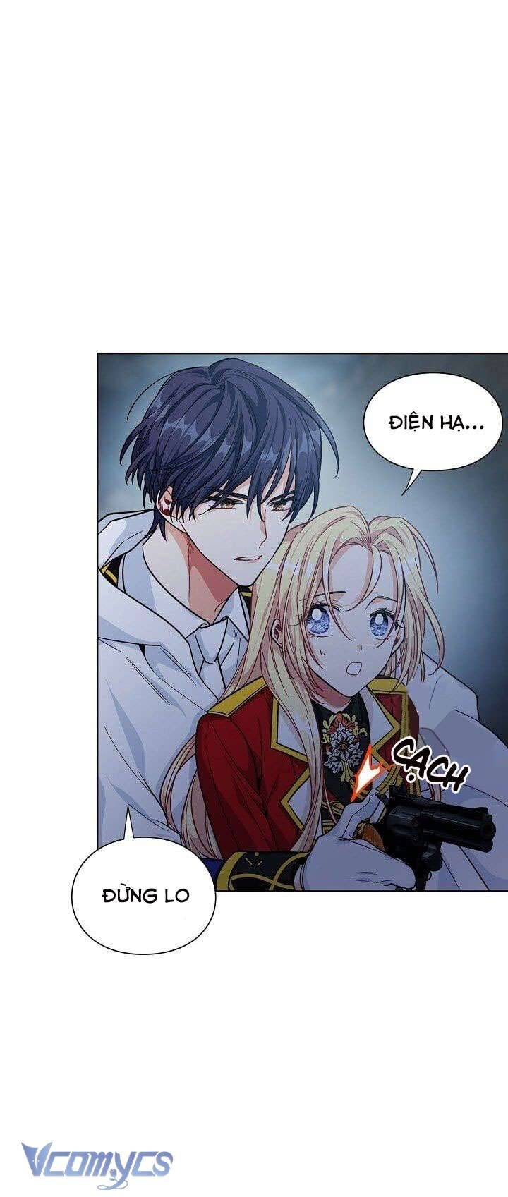 Bác Sĩ Elise: Vi Tiểu Thư Với Cây Đèn Dầu Chap 80 - Trang 2