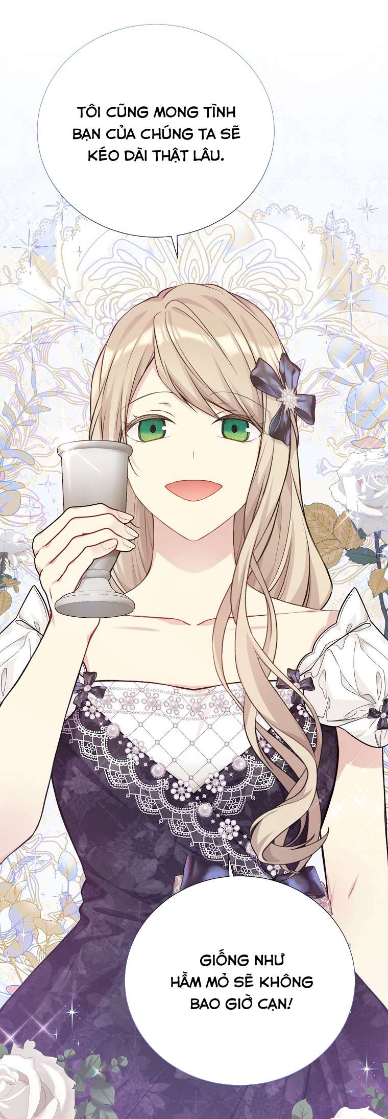 Vương Miện Lục Bảo Chap 76 - Trang 2