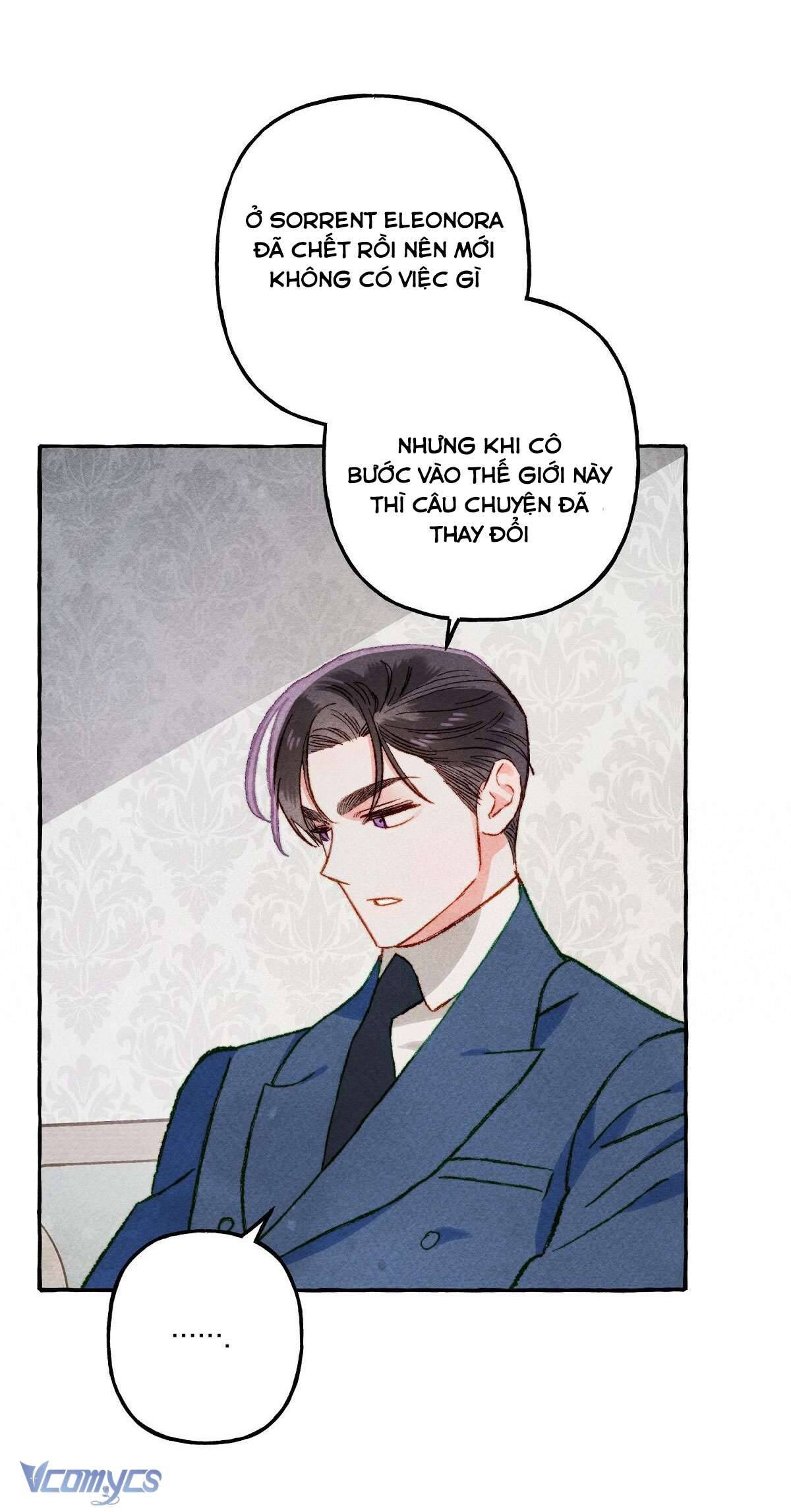 (Munn) Nuôi Dưỡng Một Hắc Long Chap 14 - Trang 2