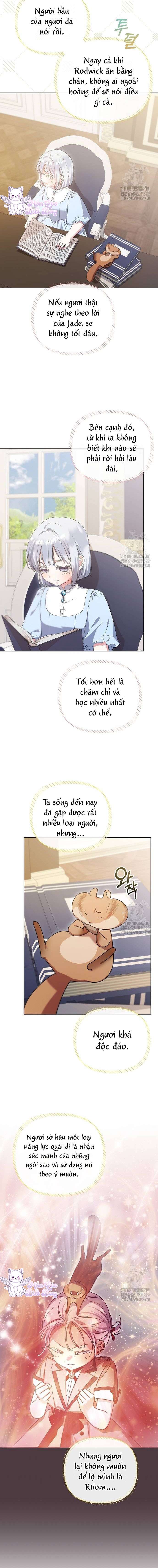 Trở Thành Con Gái Nuôi Của Gia Tộc Sát Thủ Chapter 13 - Trang 4