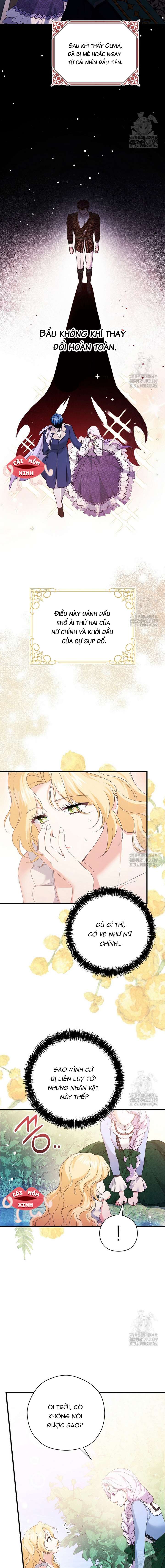 Không Cần Sự Ám Ảnh Của Bạo Chúa Chapter 5 - Trang 4
