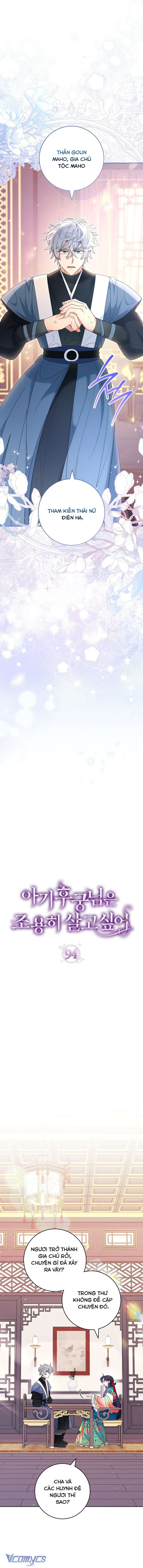 Tiểu Thiếp Chỉ Muốn Sống Yên Bình Chapter 94 - Trang 4