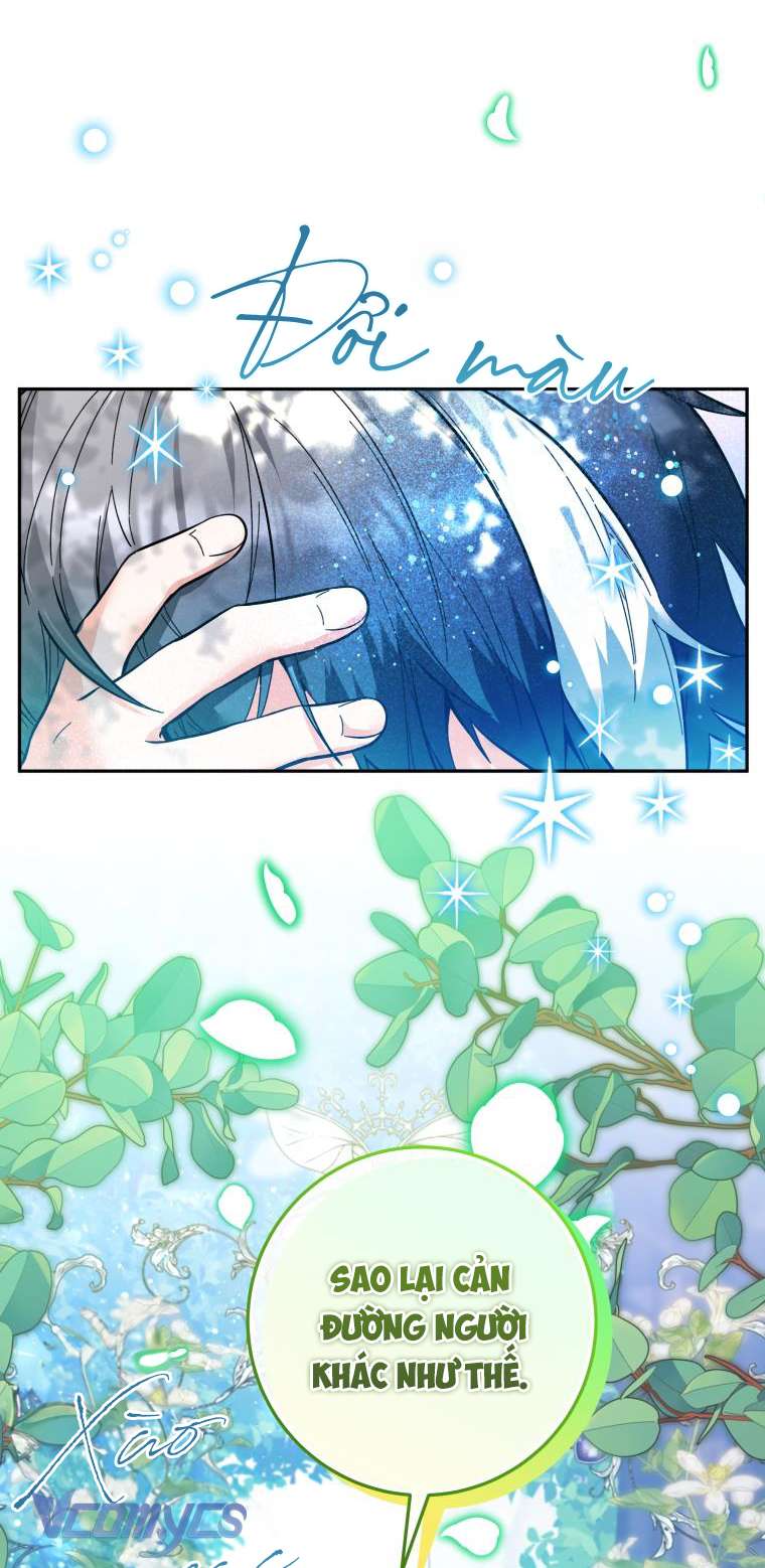 Bé Con Cá Voi Sát Thủ Chapter 11 - Trang 4