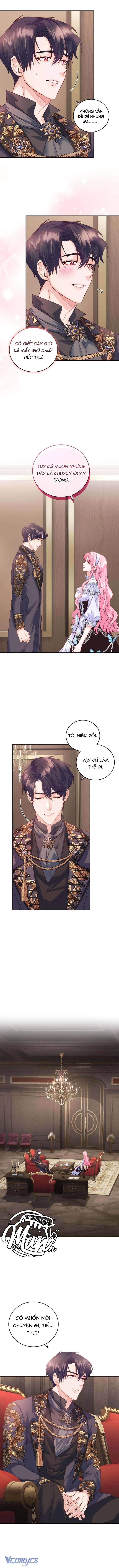 Nhà Điều Chế Nước Hoa Độc Quyền Của Bạo Chúa Chap 55 - Trang 2