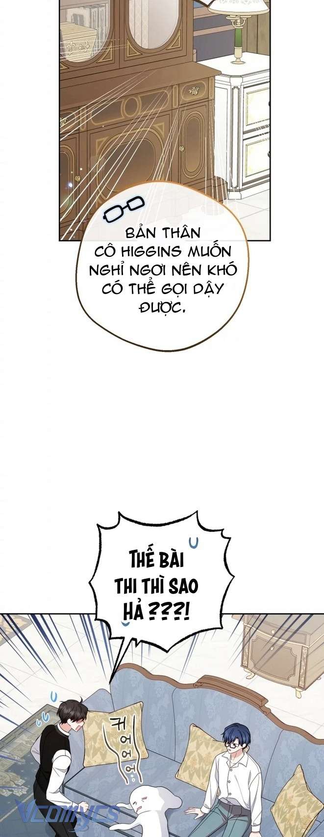Được Yêu Thương Mà Còn Ngại Ngùng Sao! Chap 68 - Trang 4