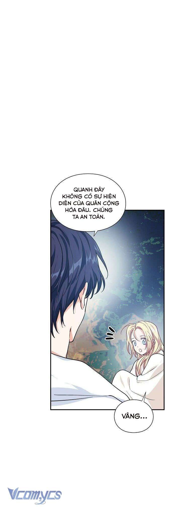 Bác Sĩ Elise: Vi Tiểu Thư Với Cây Đèn Dầu Chap 83 - Trang 2