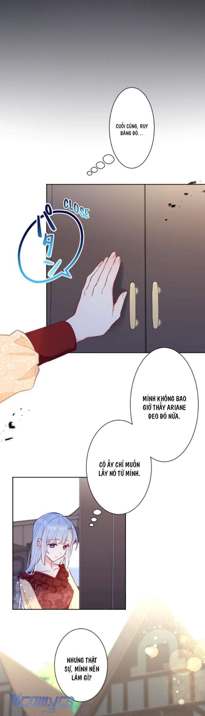 Sự Báo Thù Của Một Vị Thánh Chap 8 - Next Chap 9