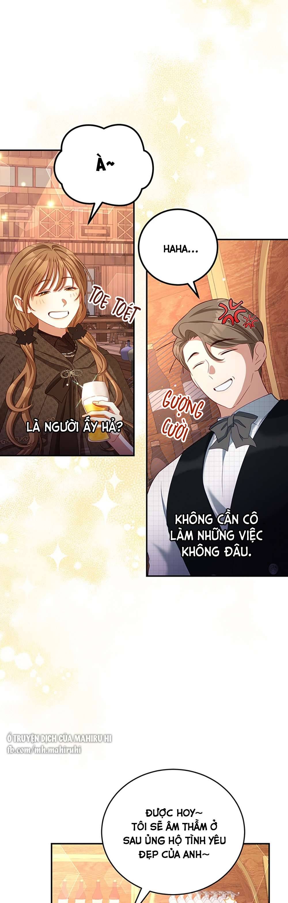 Trở Thành Tình Địch Của Các Nam Chính Chapter 43 - Trang 3