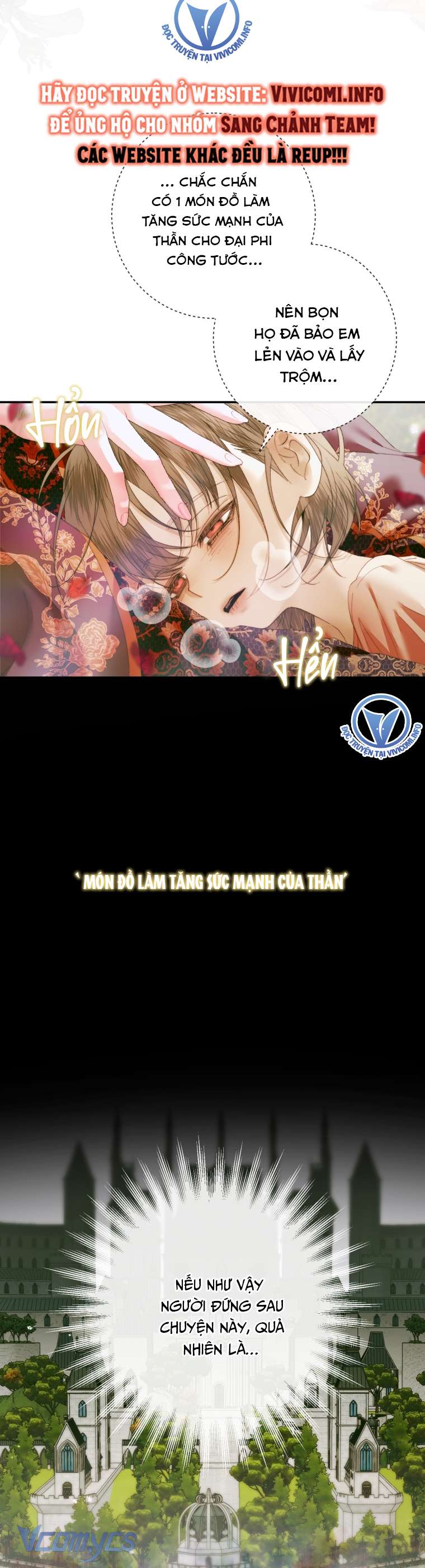 Siren: Trở Thành Gia Đình Của Nhân Vật Phản Diện Chapter 115 - Trang 3