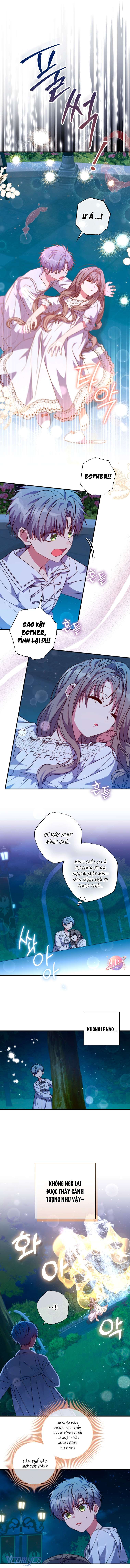 Thánh Nữ Được Đại Công Tước Nhận Nuôi Chapter 37 - Trang 4