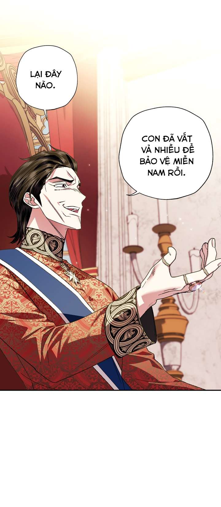 Cha À, Con Không Muốn Kết Hôn Đâu Chap 55 - Next Chap 56