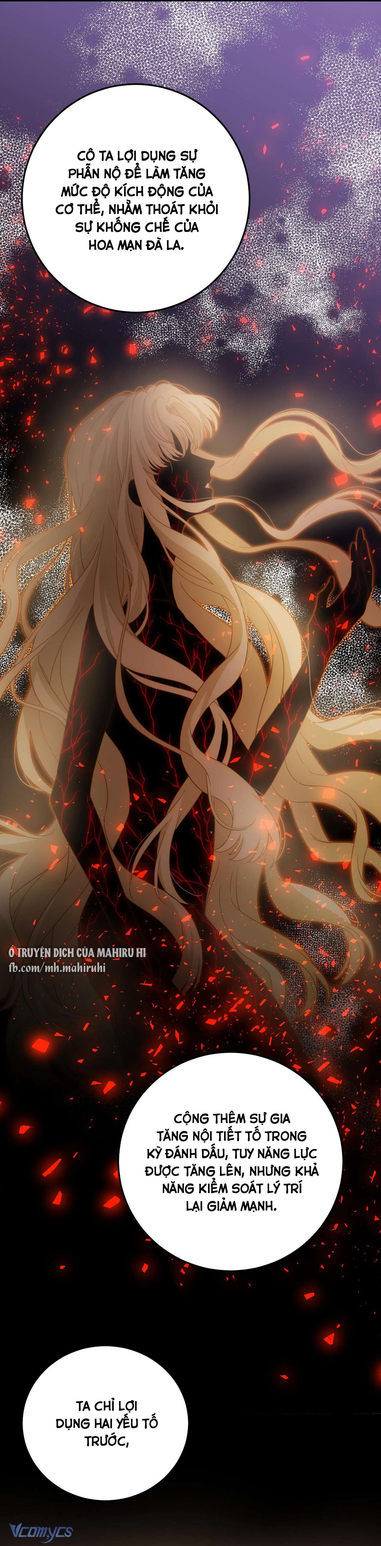 Thất Đại Kỳ Tích - Nước Mắt Bạo Quân Chap 55 - Next Chap 56