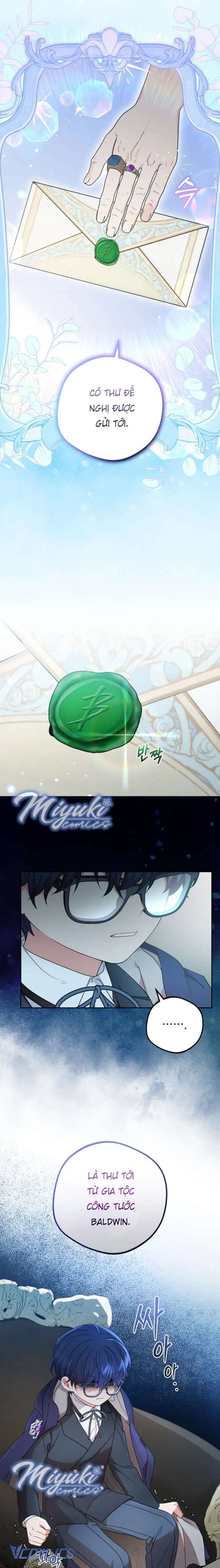 Được Yêu Thương Mà Còn Ngại Ngùng Sao! Chap 37 - Trang 4