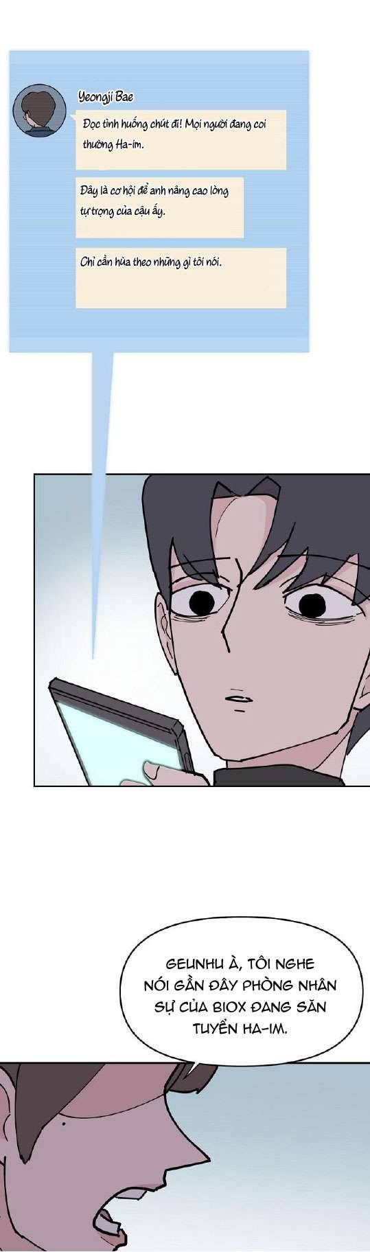 Yêu Không Hồi Kết Chap 18 - Trang 2