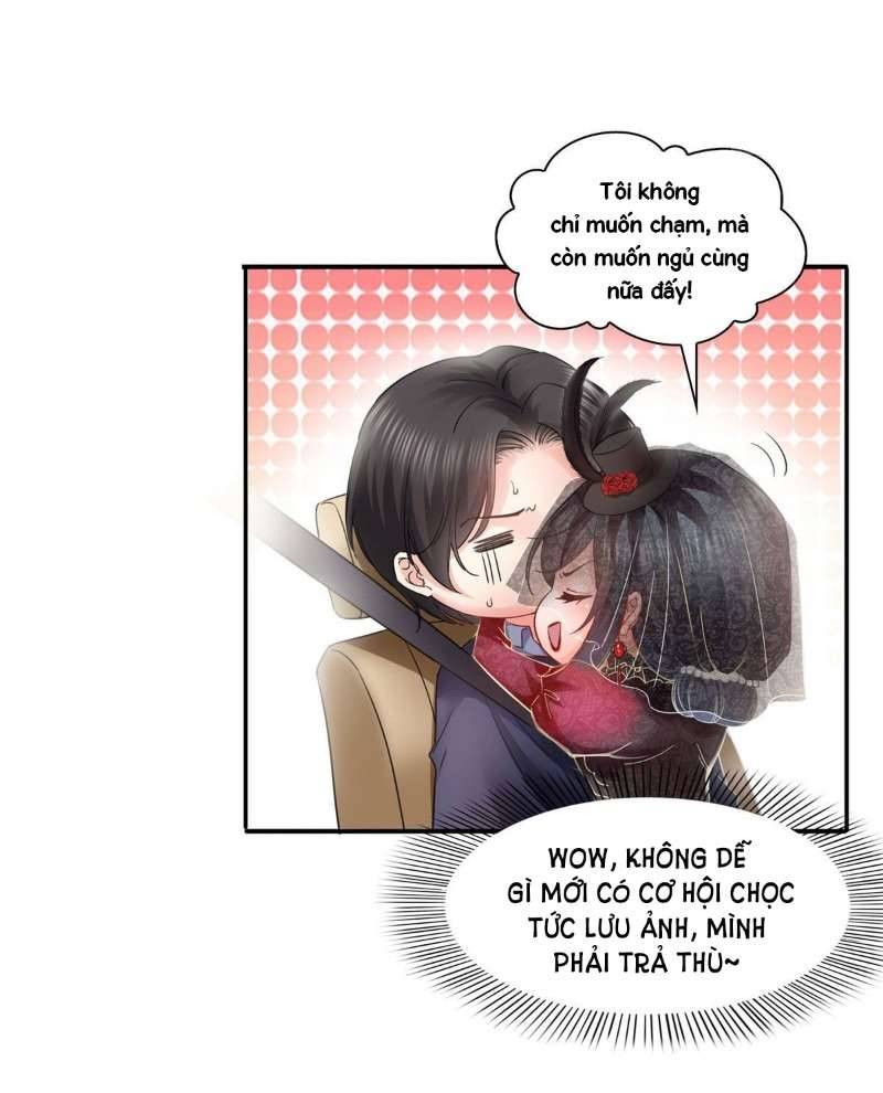 Hệt Như Hàn Quang Gặp Nắng Gắt Chap 106 - Trang 4
