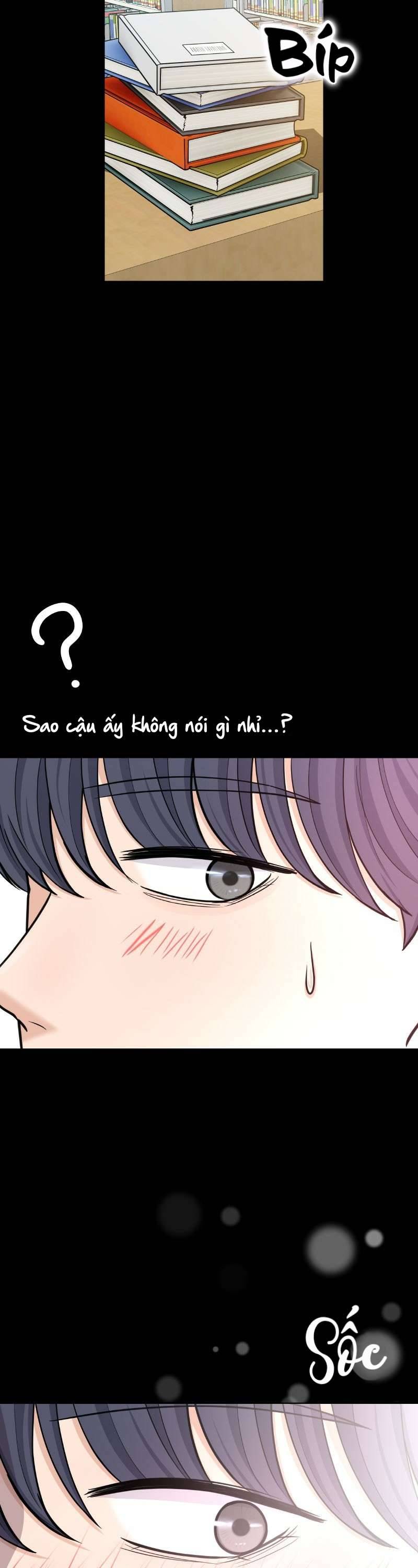 Thời Gian Trở Thành Lý Do Của Đôi Ta Chapter 39 - Trang 4