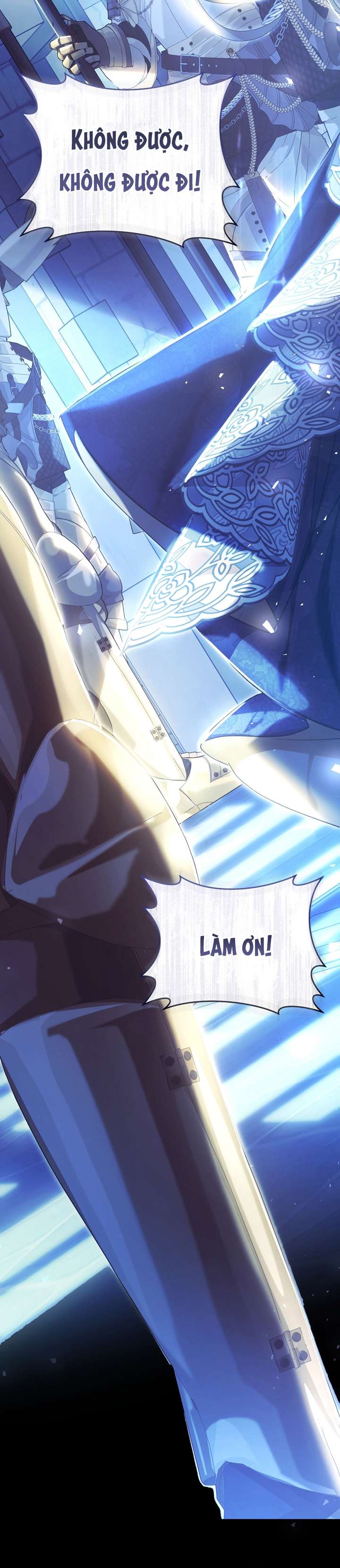 Ác Nữ Chỉ Là Một Con Rối Chap 57 - Trang 2