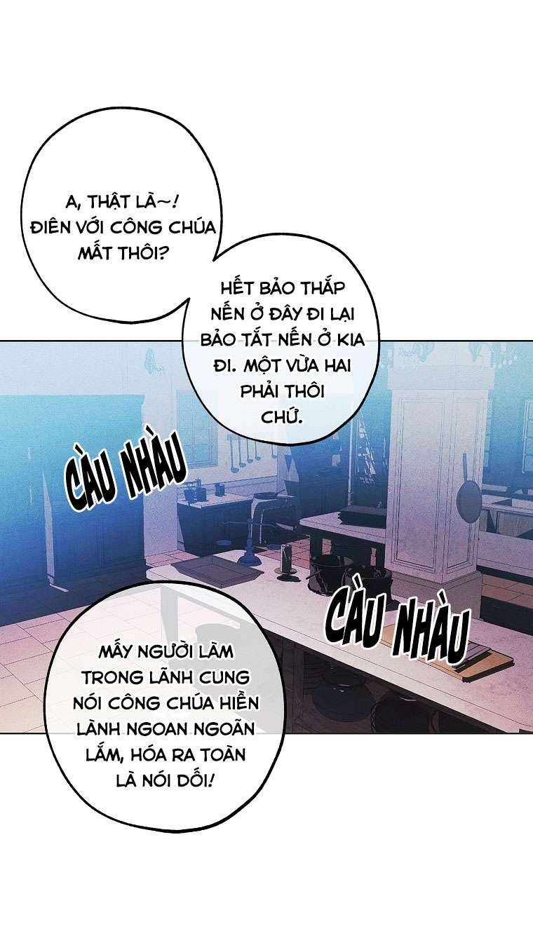 Cửa Hàng Búp Bê Của Công Chúa Chap 29 - Trang 2