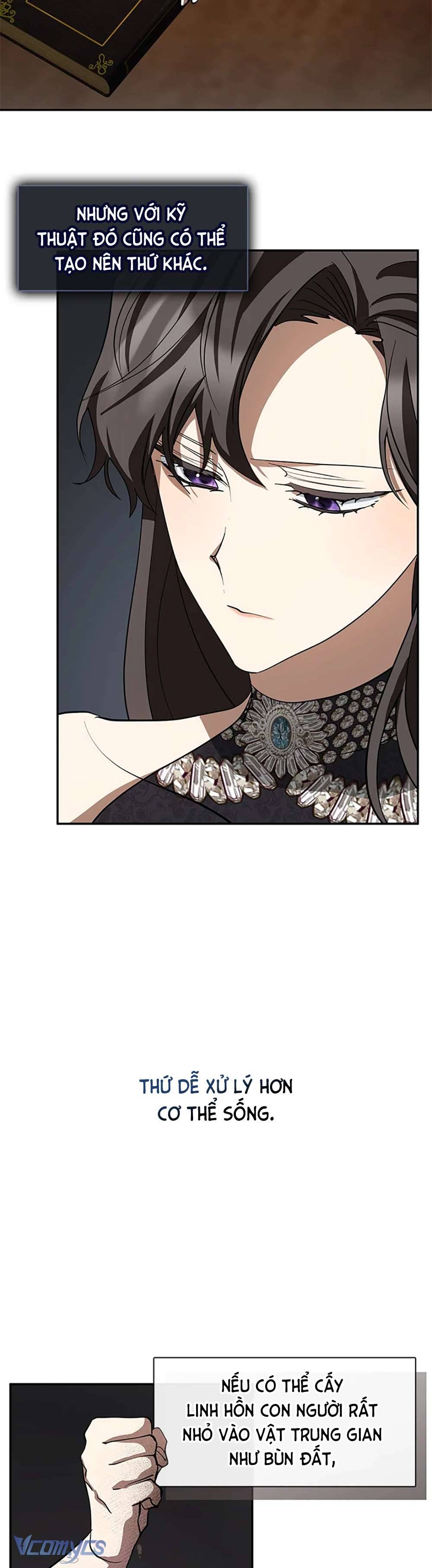 Không Thể Thoát Khỏi Người Chap 70 - Trang 4