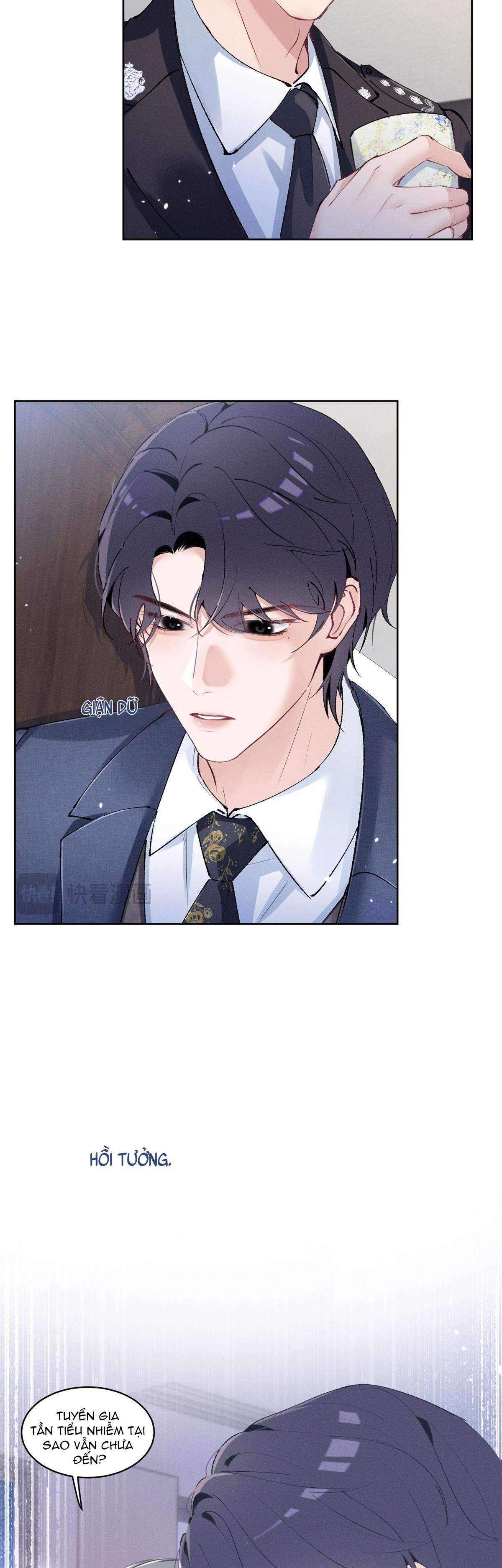 Phu Nhân, Thân phận của người lộ rồi Chap 27 - Next Chap 28