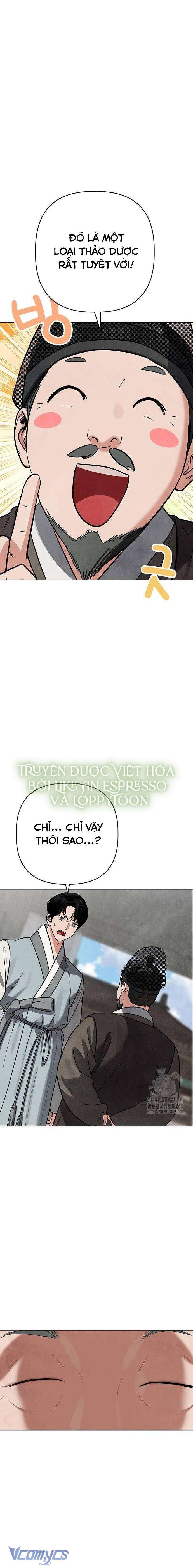 Quỷ Hồn Chap 8 - Trang 4