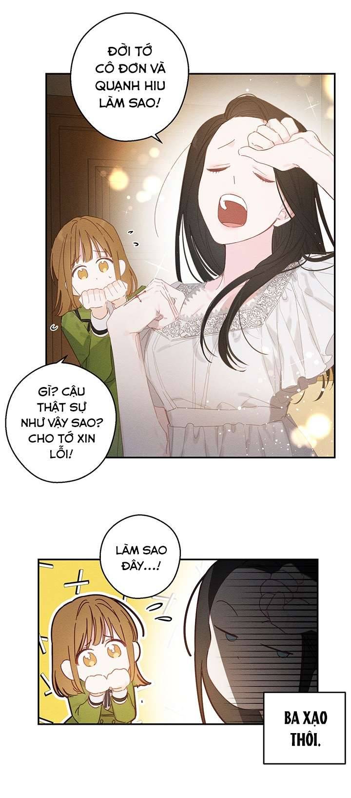 Trước Tiên Phải Giấu Em Trai Cái Đã! Chap 11 - Trang 2