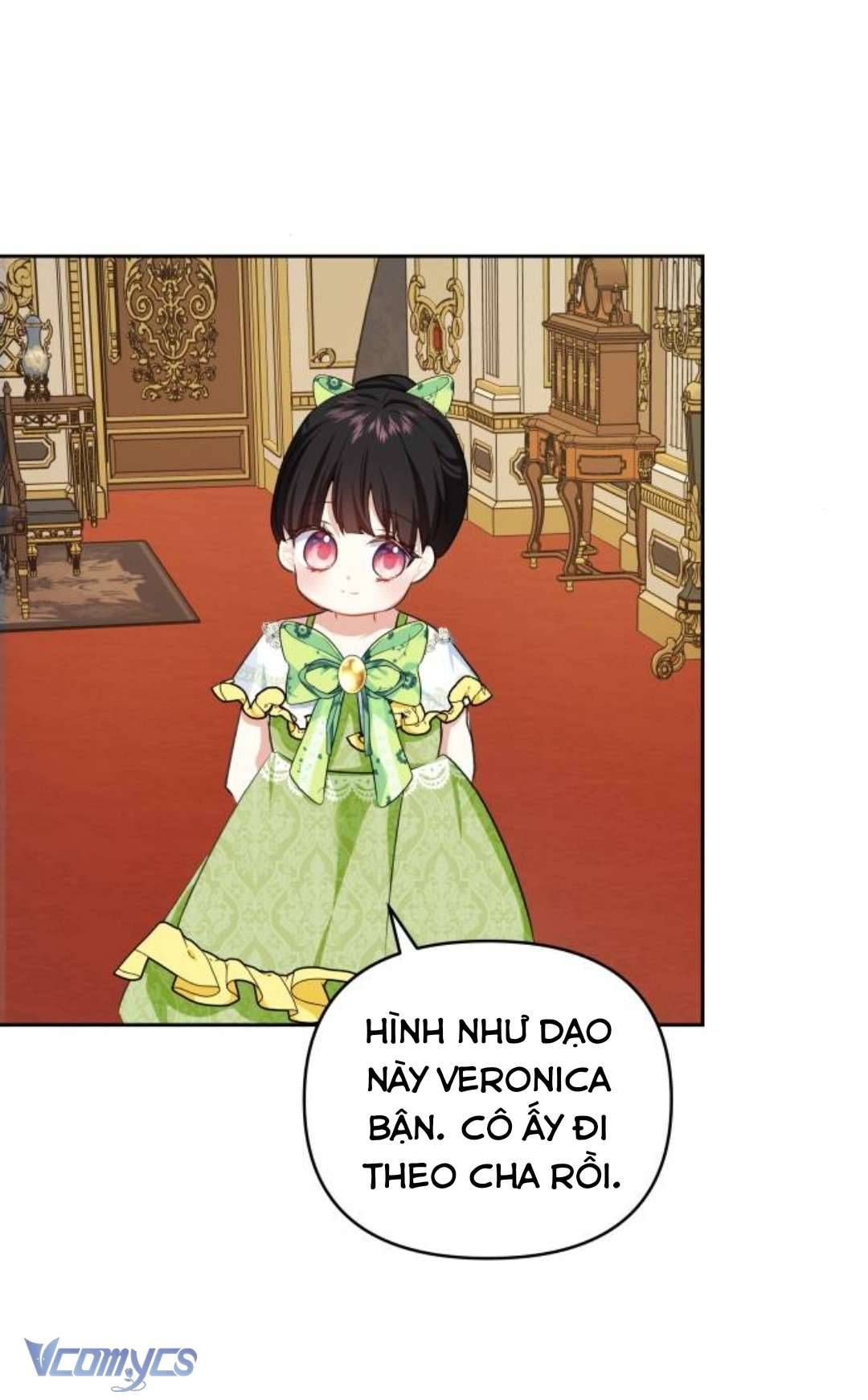 Con Gái Của Công Tước Ác Ma Chapter 37 - Trang 3