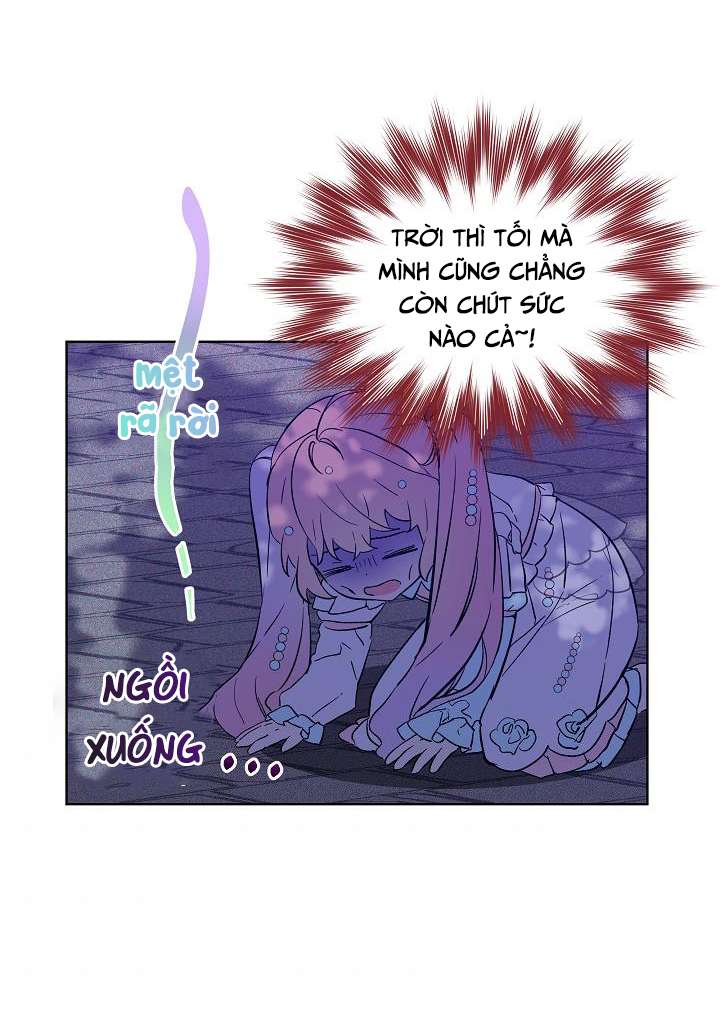 Quý Cô Thế Giới Ngầm Chap 14 - Trang 4