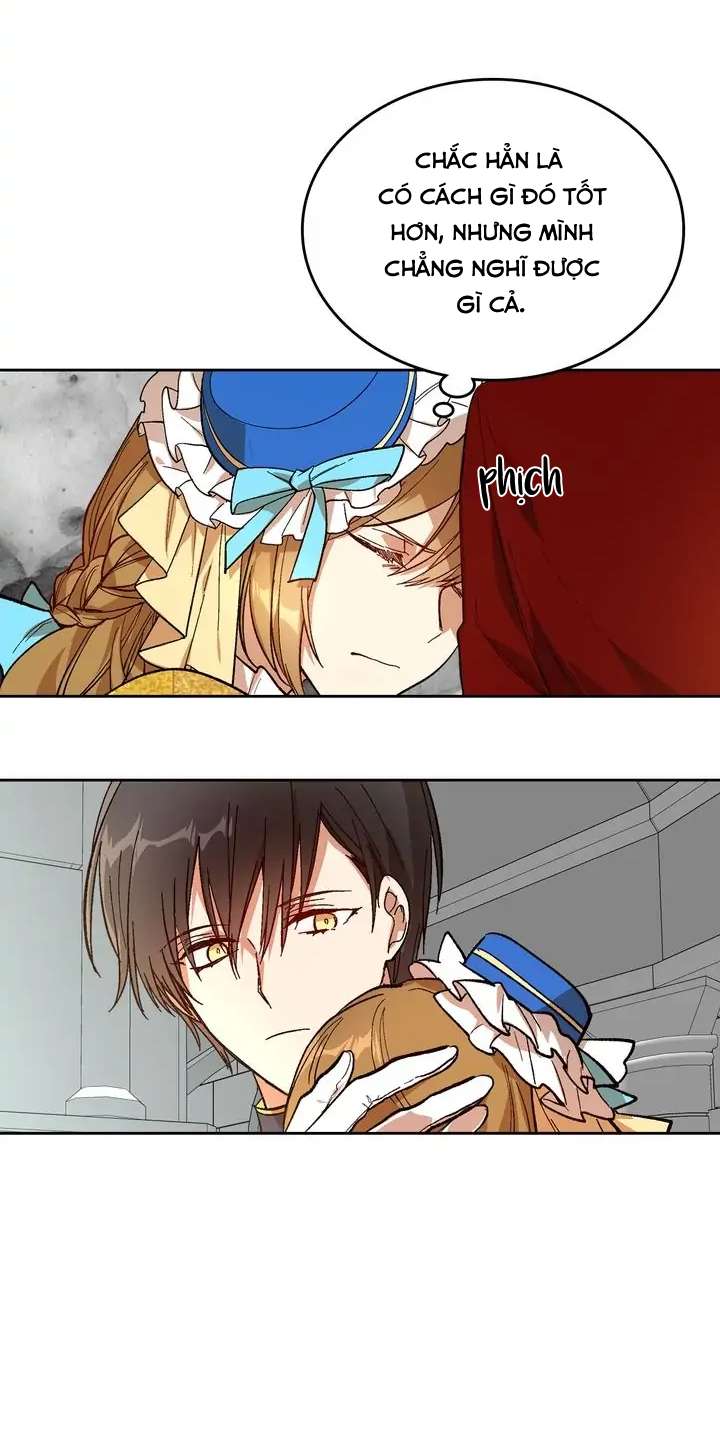 Vị Hôn Thê Khế Ước Của Công Tước Chapter 105 - Next Chapter 106