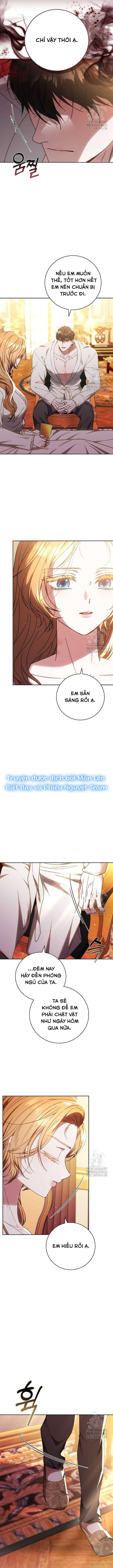 Lần Này, Tôi Sẽ Nuôi Dạy Đứa Con Thành Con Của Người Đàn Ông Khác Chap 25 - Trang 2