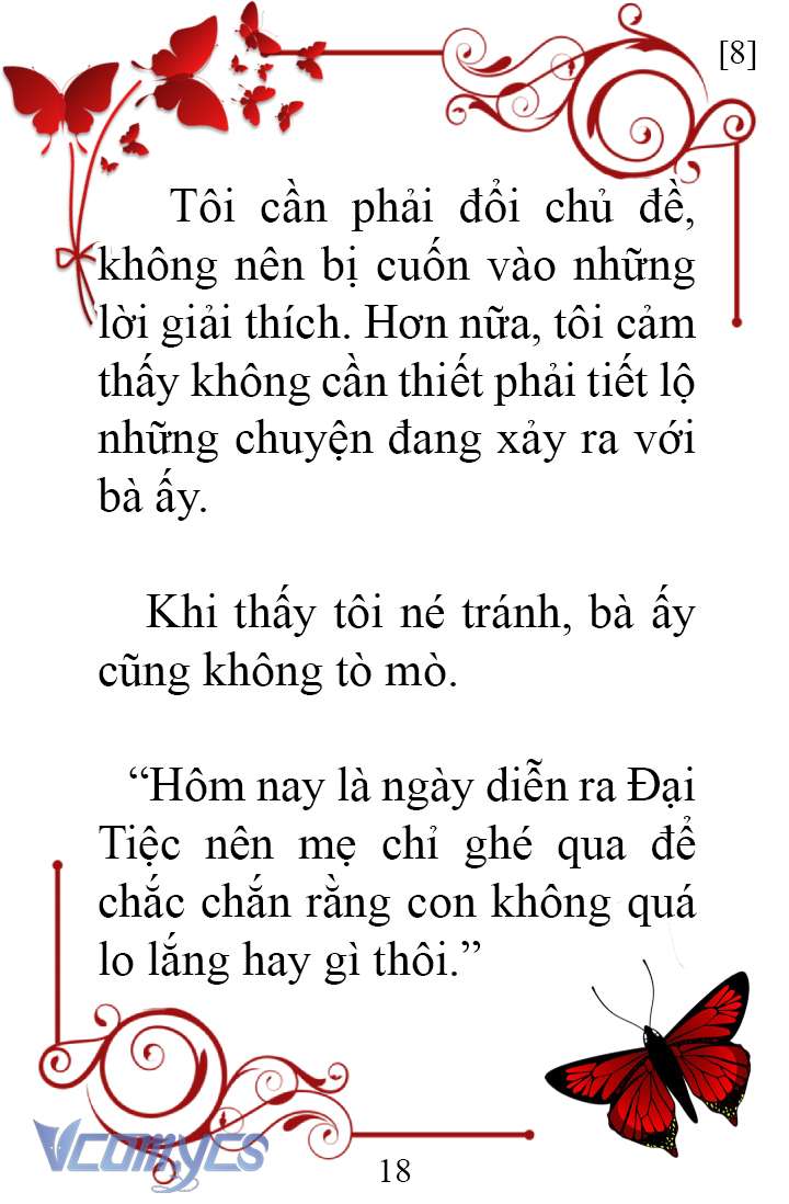 [Novel] Phương Pháp Bảo Vệ Anh Trai Nữ Chính Chap 8 - Trang 2