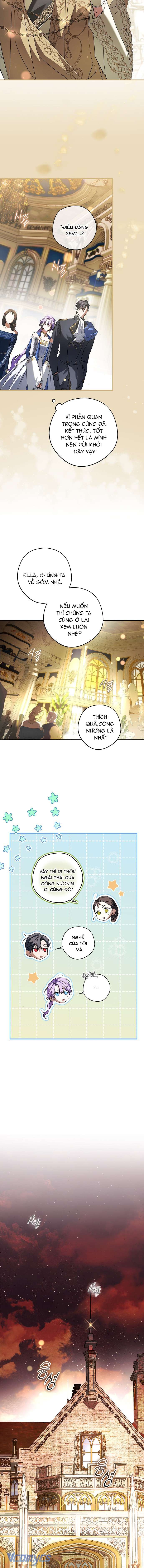 Các Nam Chính Đã Bị Nữ Phụ Cướp Mất Chap 30 - Trang 3