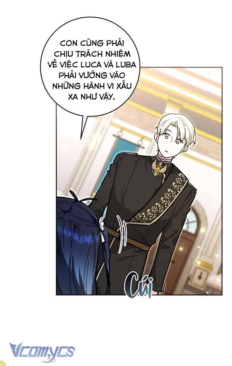 Bé Con Cá Voi Sát Thủ Chapter 18 - Trang 4