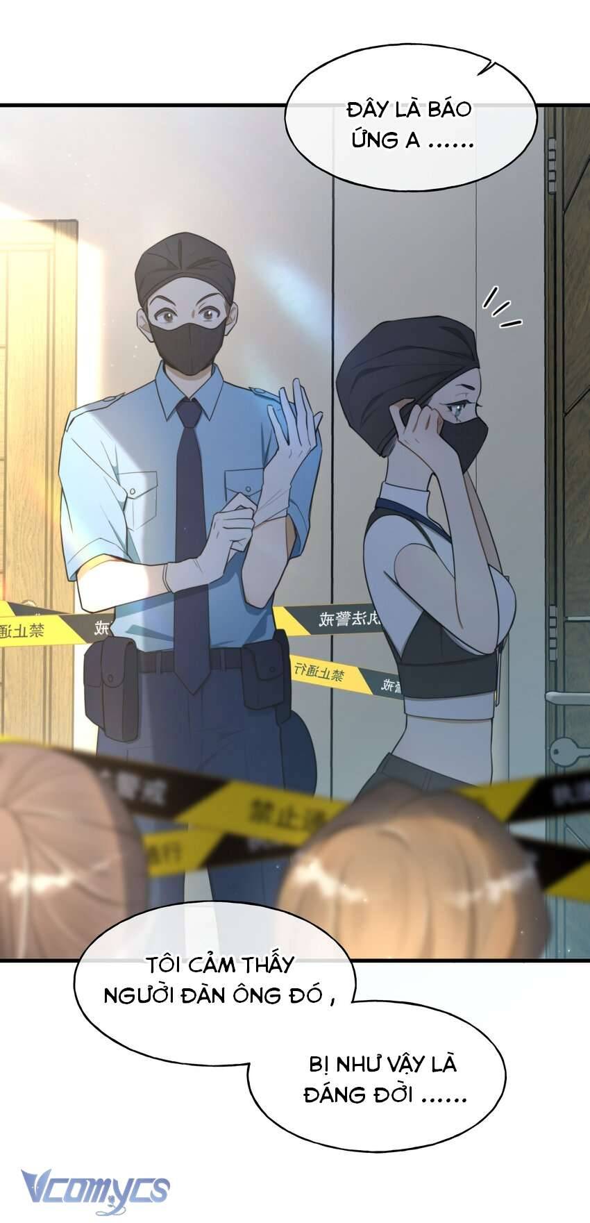 Giam Cầm Em Trong Bàn Tay Chap 2 - Trang 2