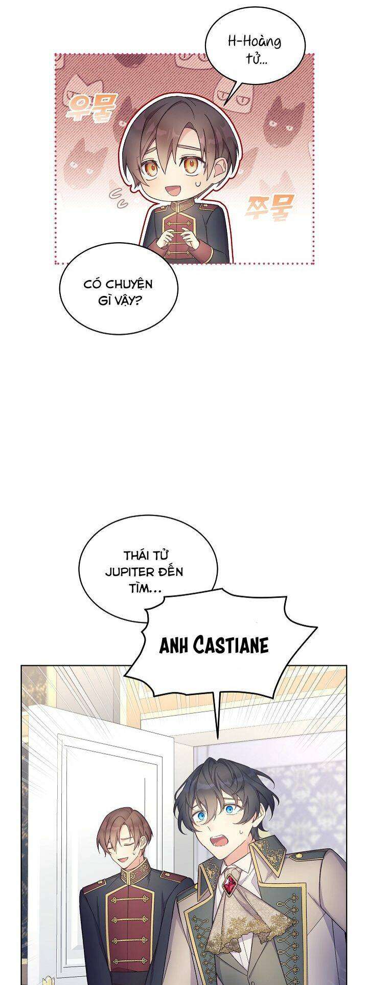 Bệ Hạ, Tôi Sẽ Giết Ngài! Chapter 16 - Trang 4