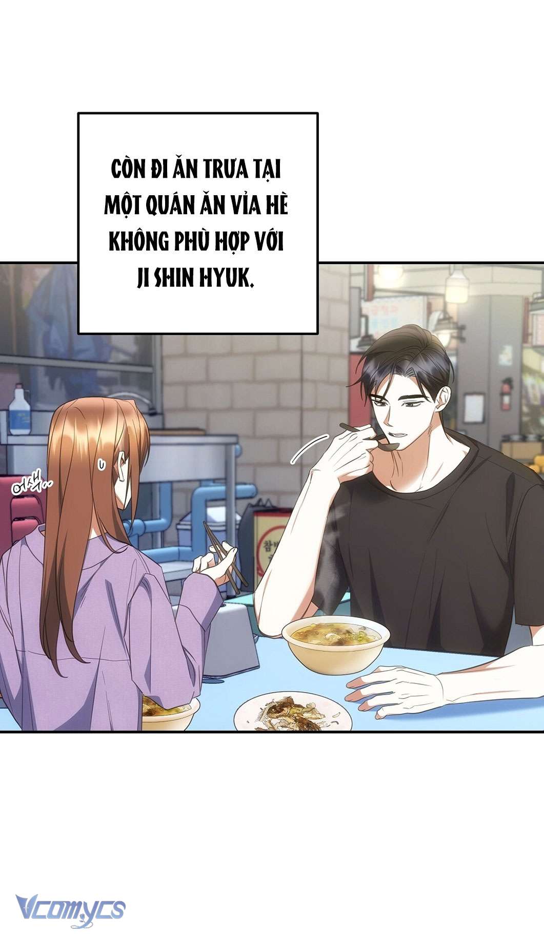 [18+] Vì Những Thứ Đã Tan Vỡ Chap 40 - Trang 3