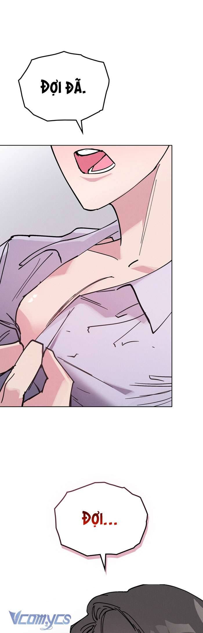 [18+] 7 Giây Thay Vì Một Nụ Hôn Chap 9 - Trang 2