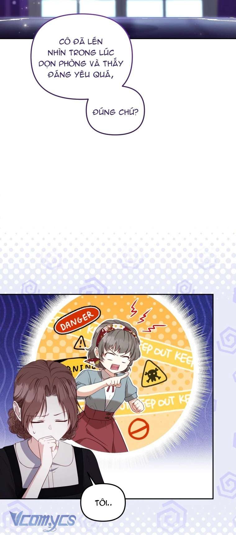 Tôi Được Nuôi Dưỡng Bởi Những Kẻ Phản Diện Chap 59 - Trang 3