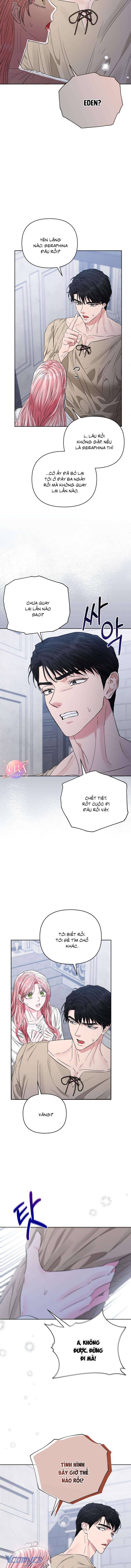 Này Người Chồng Phản Diện, Ngài Ám Ảnh Sai Người Rồi Chap 45 - Trang 4