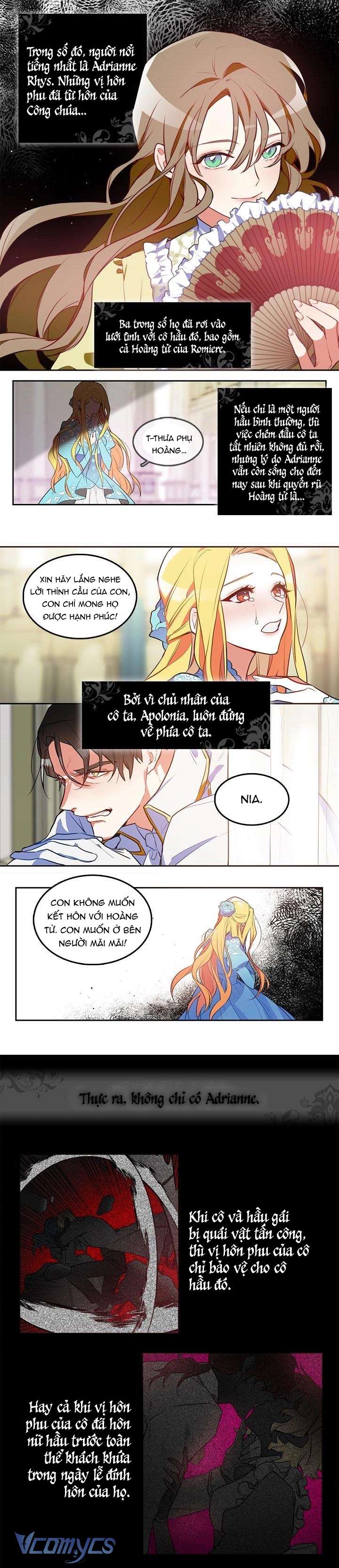 Chợ Review Nhà Họ Hoàng Chap Mặt - Next Chap Ngơi