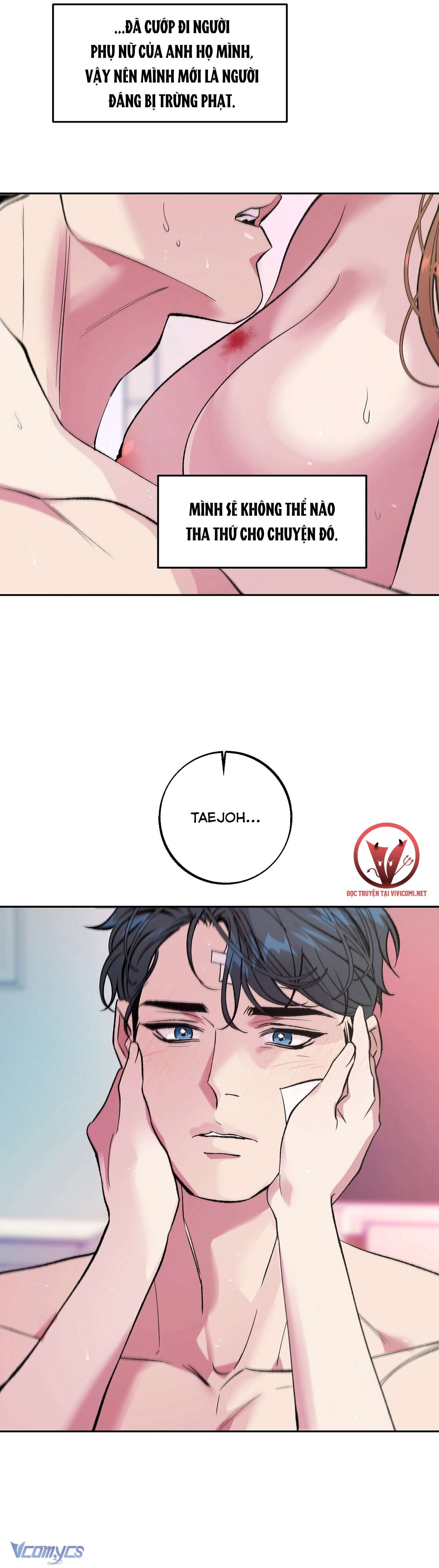 [18+] Tận Cùng Của Thế Giới Chap 33 - Trang 2