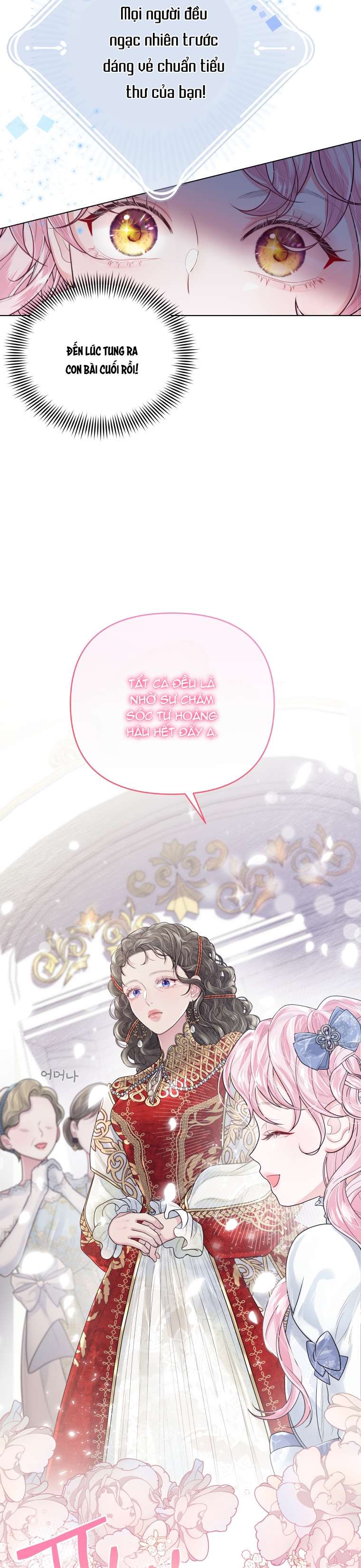 Thà Là Để Tôi Trở Thành Nữ Hoàng Chapter 3 - Next Chapter 4