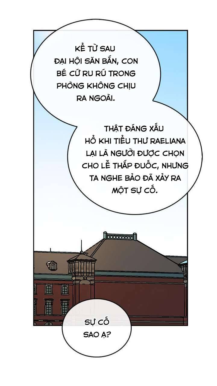 Vị Hôn Thê Khế Ước Của Công Tước Chapter 43 - Trang 4